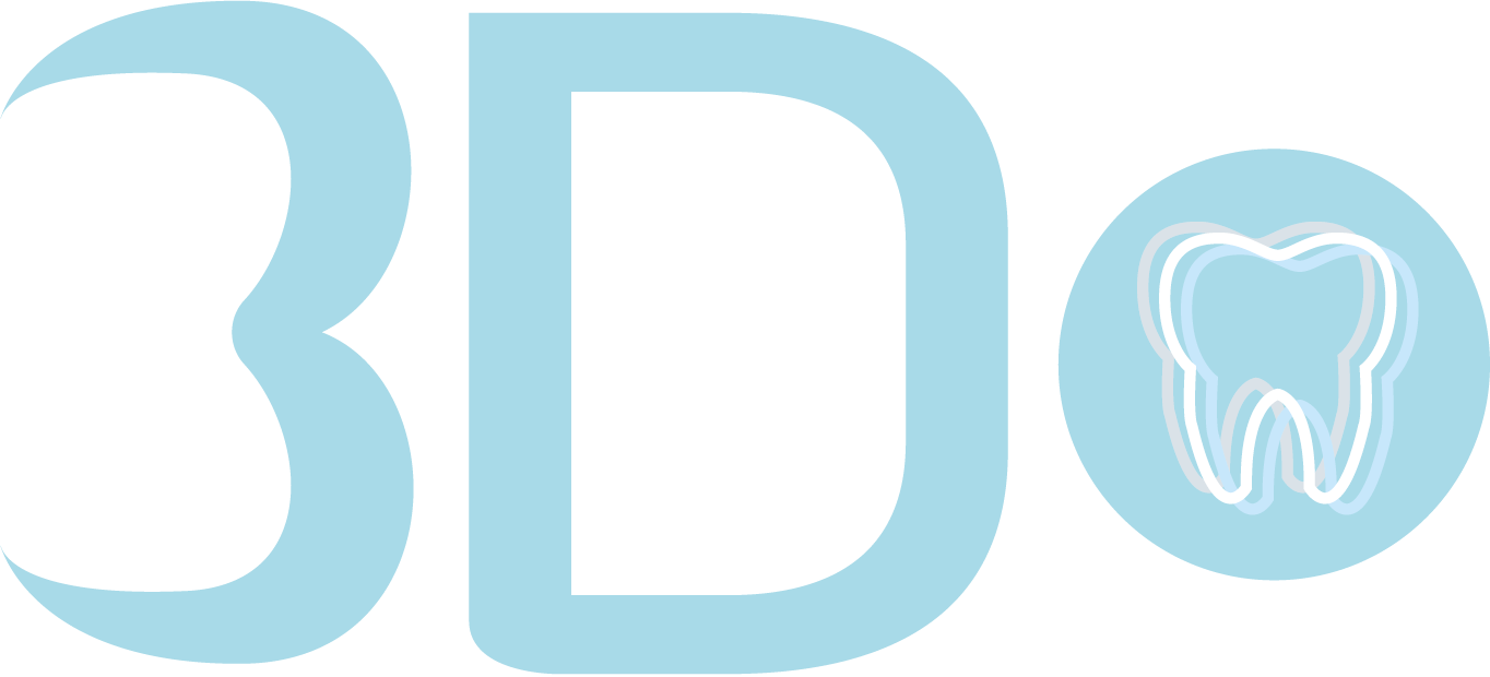 Logo Studio Odontoiatrico 3D